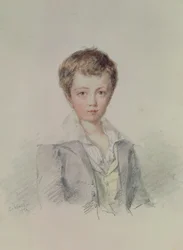 Maurice Sand (1823-89)